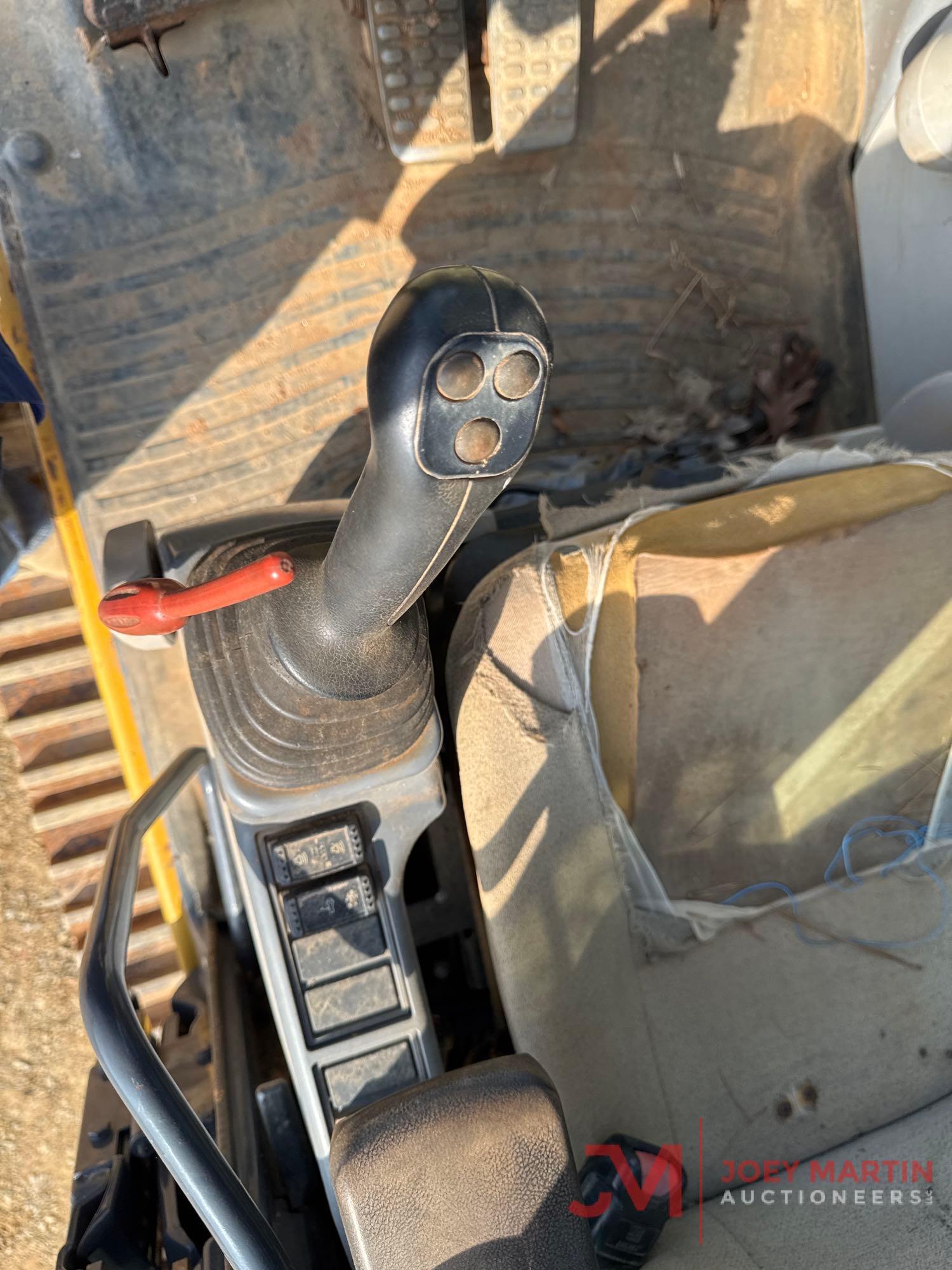 2018 DEERE 345G LC HYDRAULIC EXCAVATOR