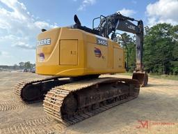 2018 DEERE 345G LC HYDRAULIC EXCAVATOR