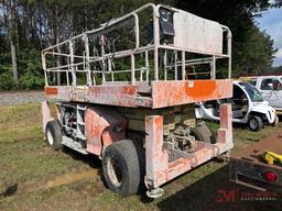 2014 JLG 3394RT ROUGH TERRAIN SCISSOR LIFT