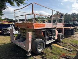 2014 JLG 3394RT ROUGH TERRAIN SCISSOR LIFT