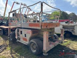 2014 JLG 3394RT ROUGH TERRAIN SCISSOR LIFT