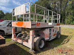 2014 JLG 3394RT ROUGH TERRAIN SCISSOR LIFT