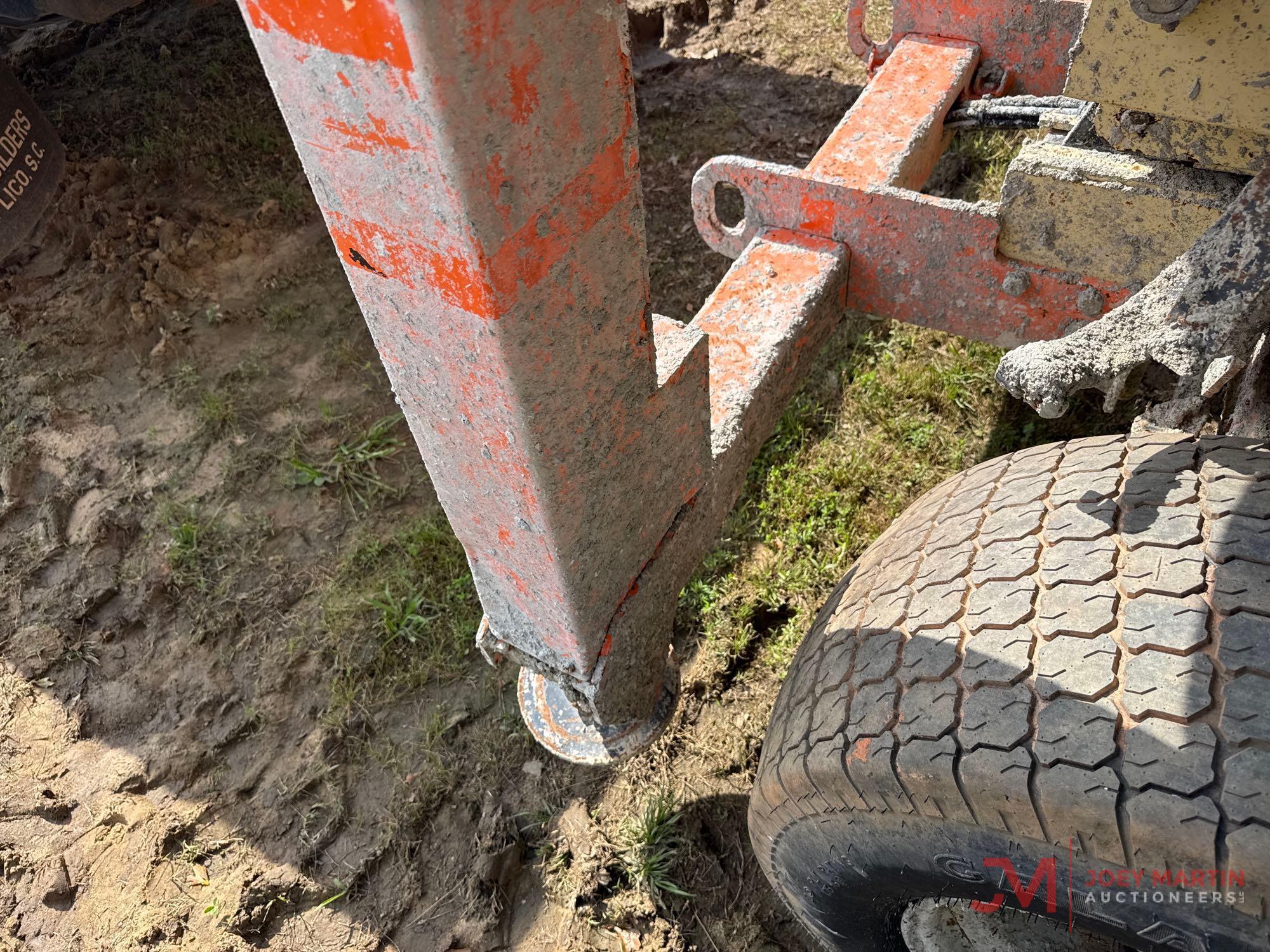 2014 JLG 3394RT ROUGH TERRAIN SCISSOR LIFT