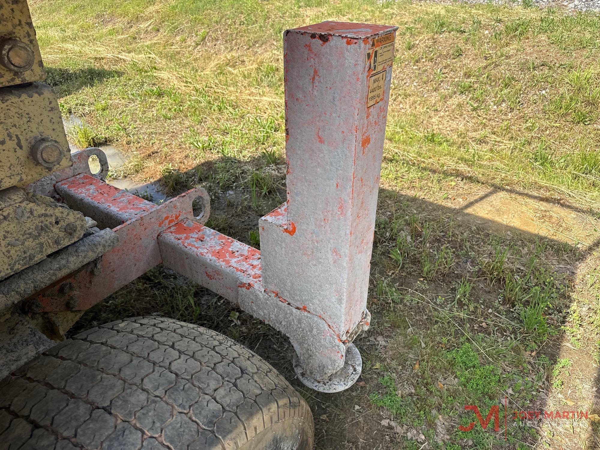 2014 JLG 3394RT ROUGH TERRAIN SCISSOR LIFT
