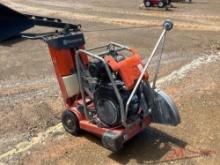 2018 HUSQVARNA FS 524 WALK-BEHIND CONCRETE SAW