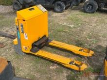JUNGHEINRICH EJE120 ELECTRIC PALLET JACK