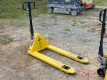 2021 TOTAL SOURCE 5500 PALLET JACK