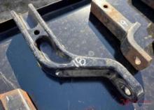 REESE 3" RECEIVER HITCH 6" DROP