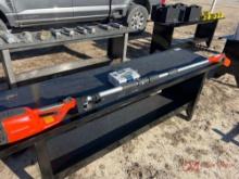 NEW/UNUSED HUSQVARNA ELECTRIC POLE SAW W/ CHARGER