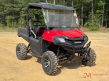 HONDA UTV