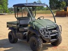 2005 KAWASAKI MULE 610 UTV
