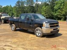 2011 CHEVROLET 2500HD PICKUP TRUCK
