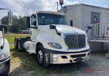 2021INTERNATIONAL LT625DAY CAB TRUCK TRACTOR