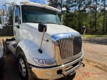 2016 INTERNATIONAL 8600 DAY CAB TRUCK TRACTOR