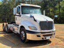 2018INTERNATIONAL LT625 DAY CAB TRUCK TRACTOR