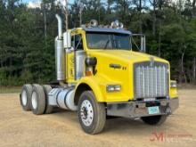 2001 KENWORTH DAY CAB TRUCK TRACTOR