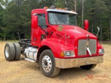 KENWORTH T300 S/A TRUCK TRACTOR