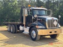 2015 PETERBILTT/A ROLL BACK TRUCK