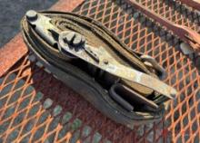 2" RATCHET STRAP