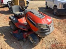 HUSQVARNA YTH24V48 LAWN MOWER