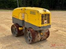 WACKER NEUSON RTSC3 TRENCH ROLLER