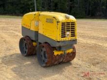 WACKER NEUSON RTSC3 TRENCH ROLLER