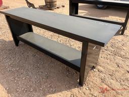 KIT CONTAINERS STEEL WORK BENCH