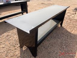 KIT CONTAINERS STEEL WORK BENCH