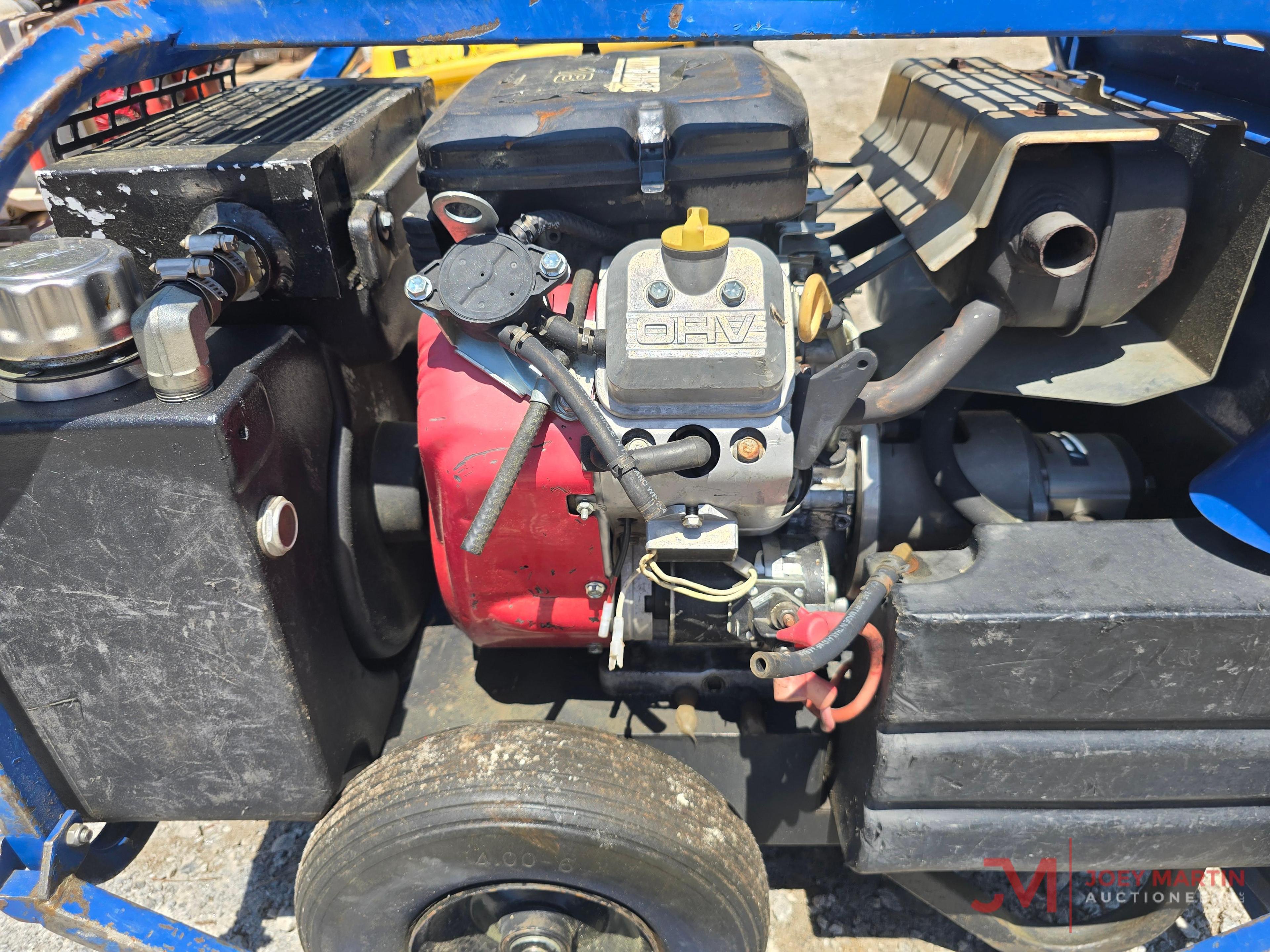 HYRAULIC POWER UNIT HPU-2000