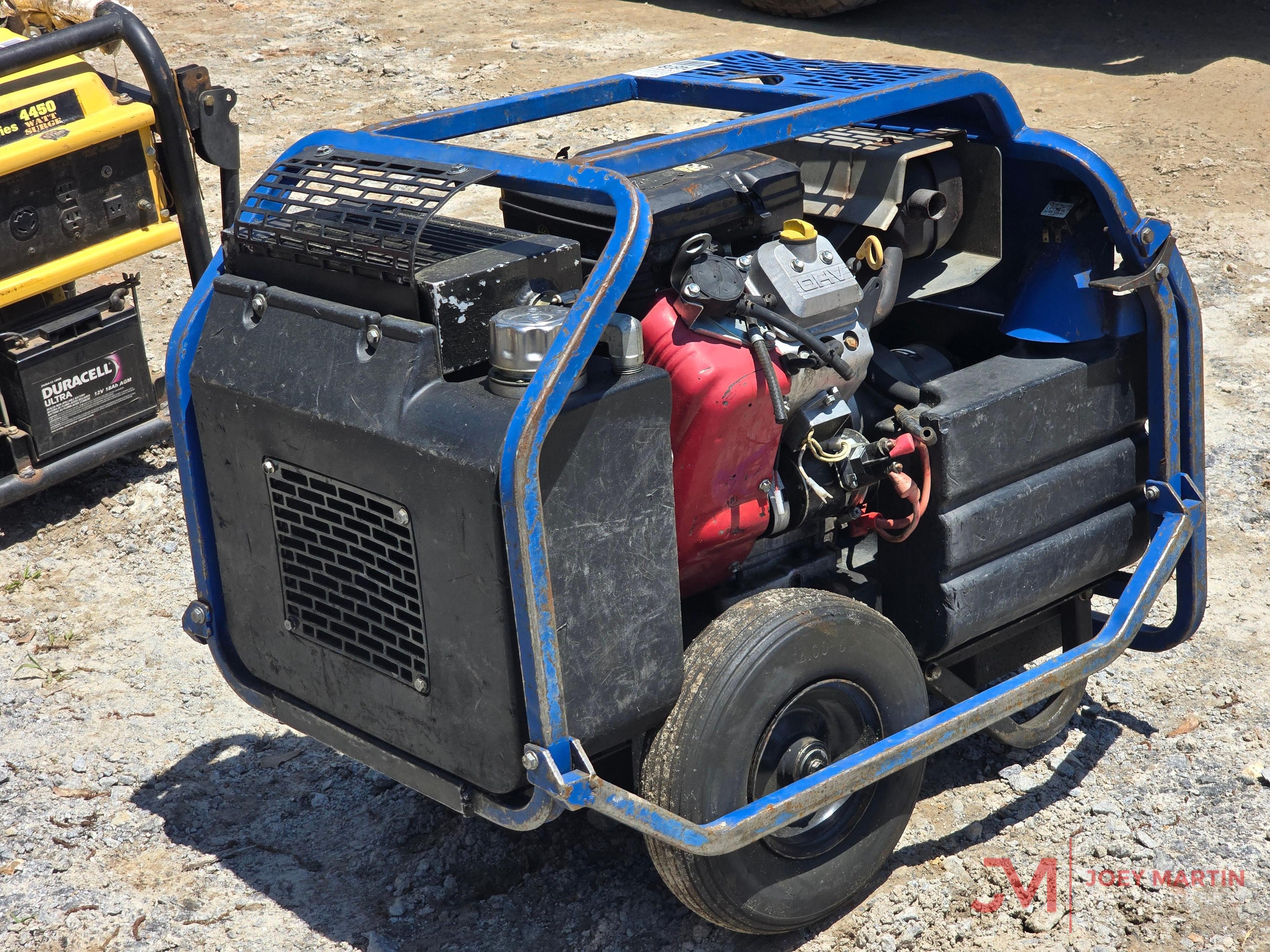 HYRAULIC POWER UNIT HPU-2000