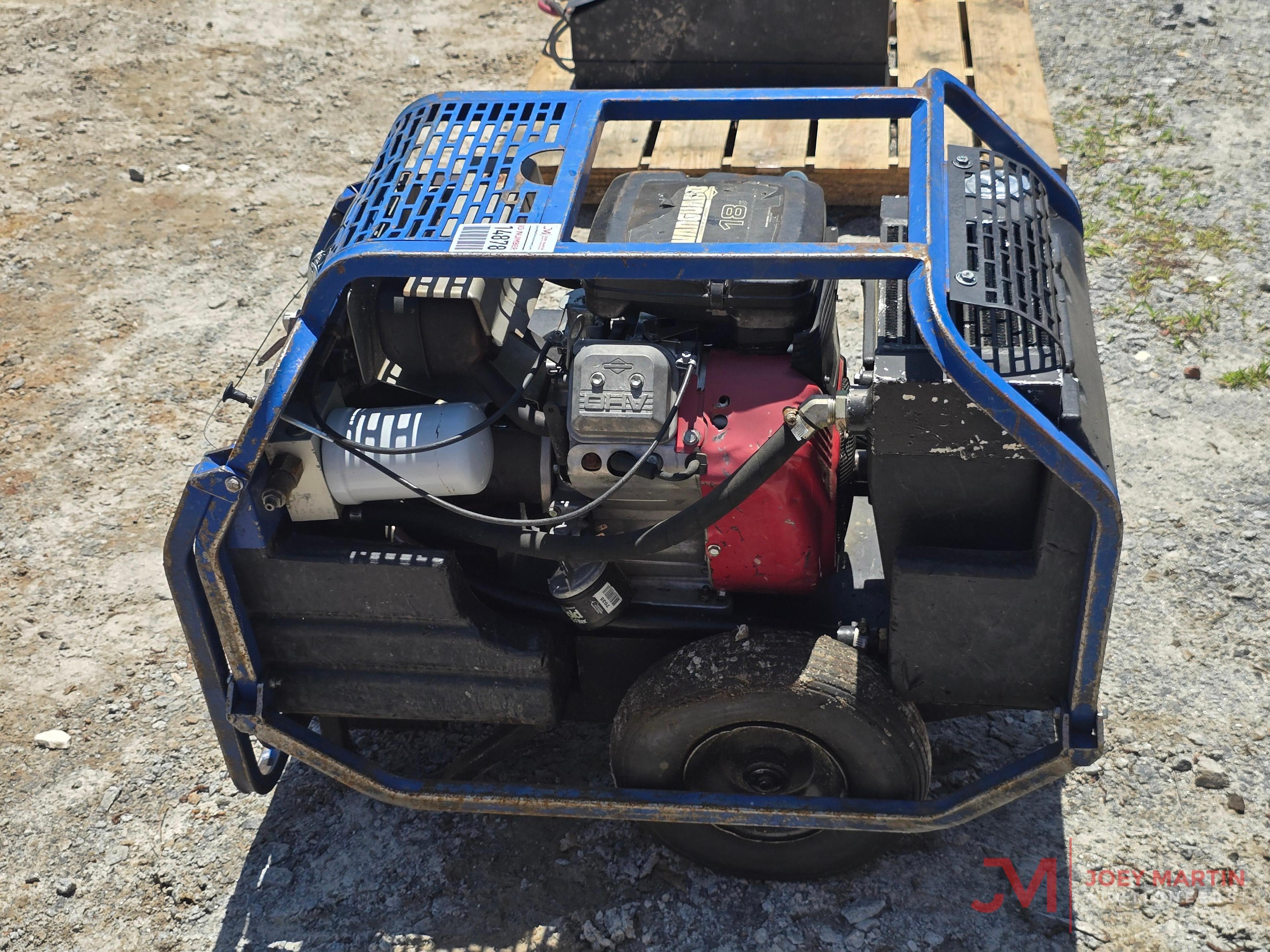 HYRAULIC POWER UNIT HPU-2000