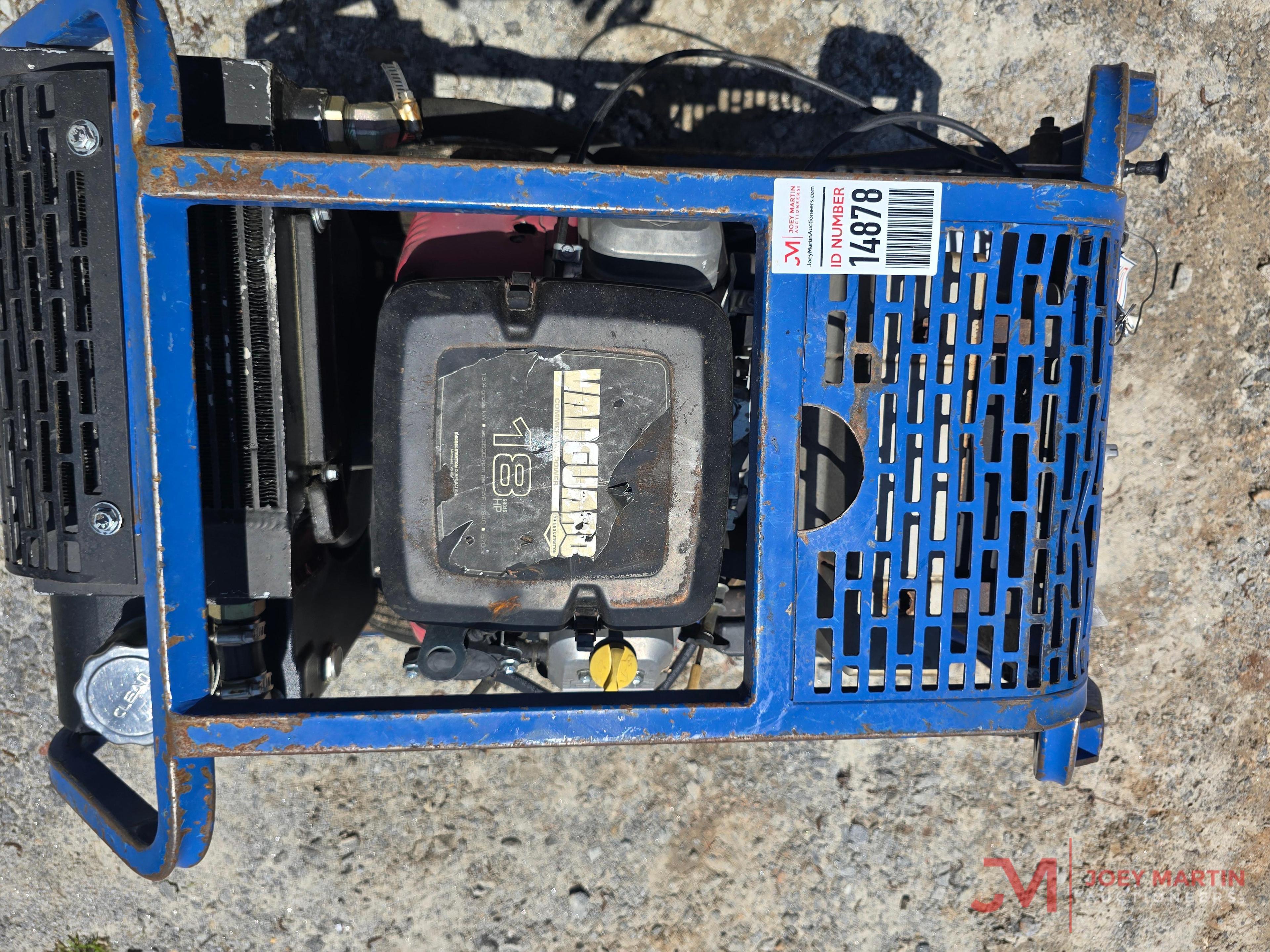 HYRAULIC POWER UNIT HPU-2000