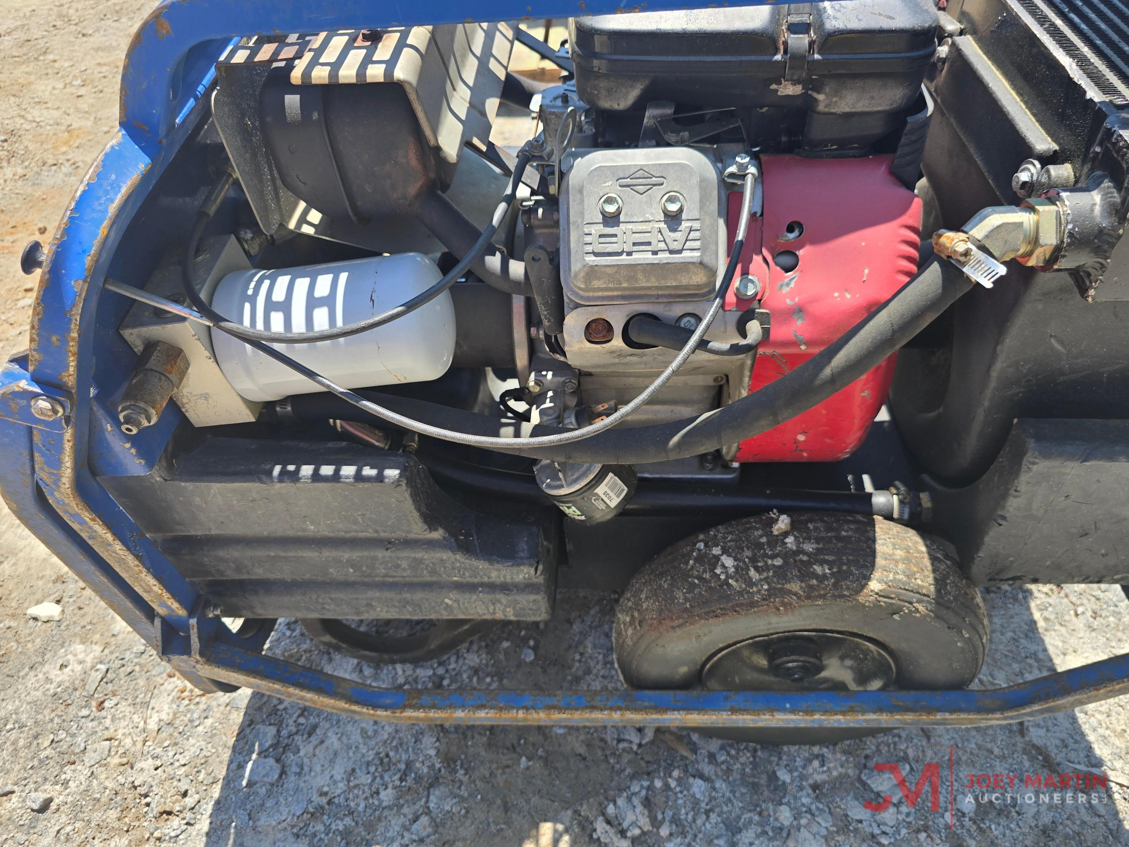 HYRAULIC POWER UNIT HPU-2000