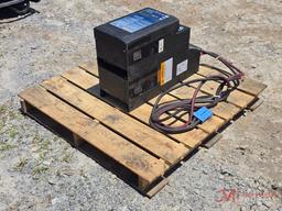 POWERHOUSE ECOTEC CHARGER