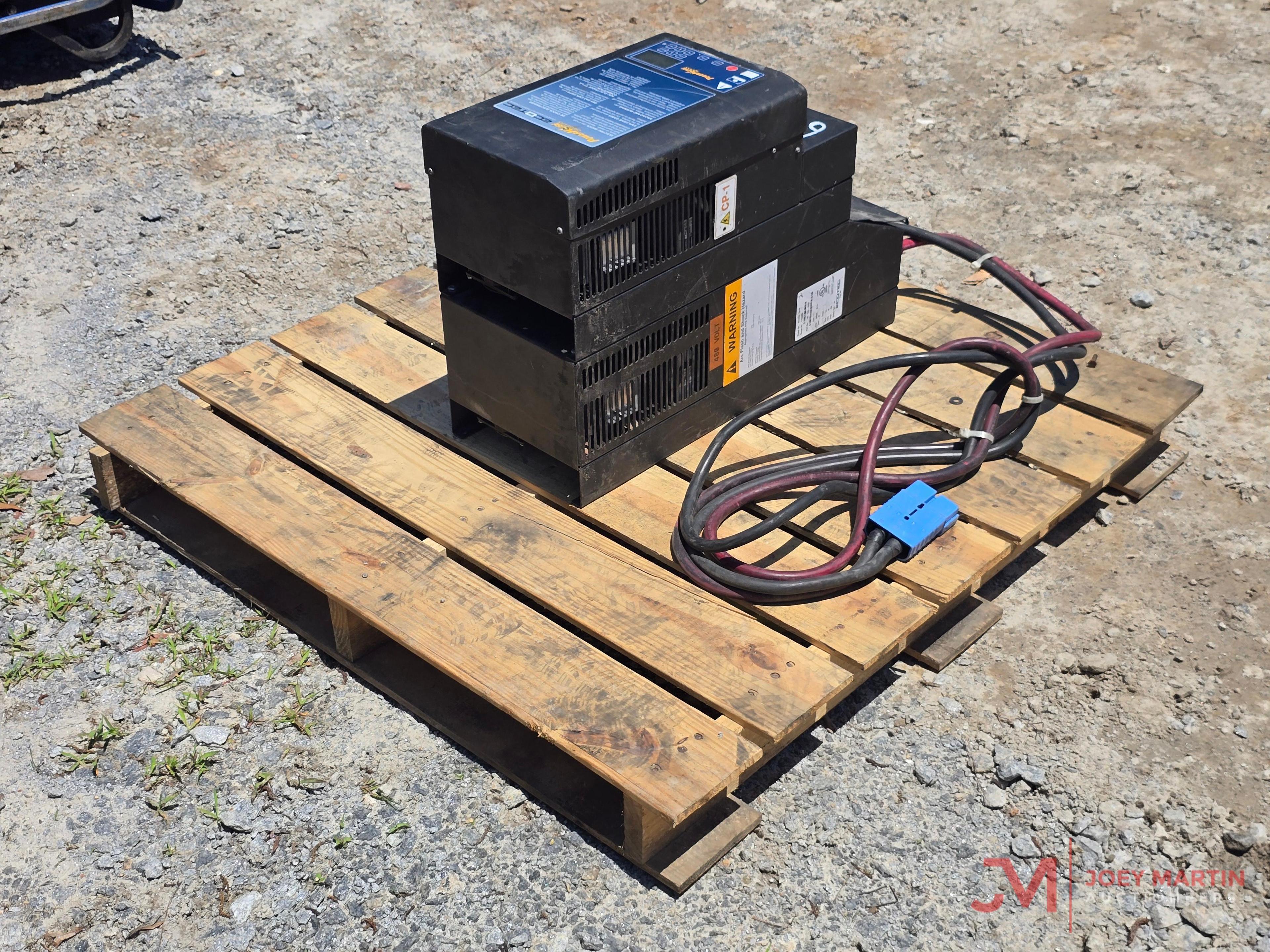 POWERHOUSE ECOTEC CHARGER