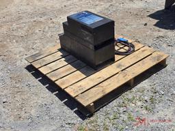 POWERHOUSE ECOTEC CHARGER