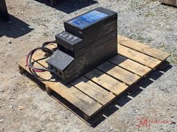 POWERHOUSE ECOTEC CHARGER