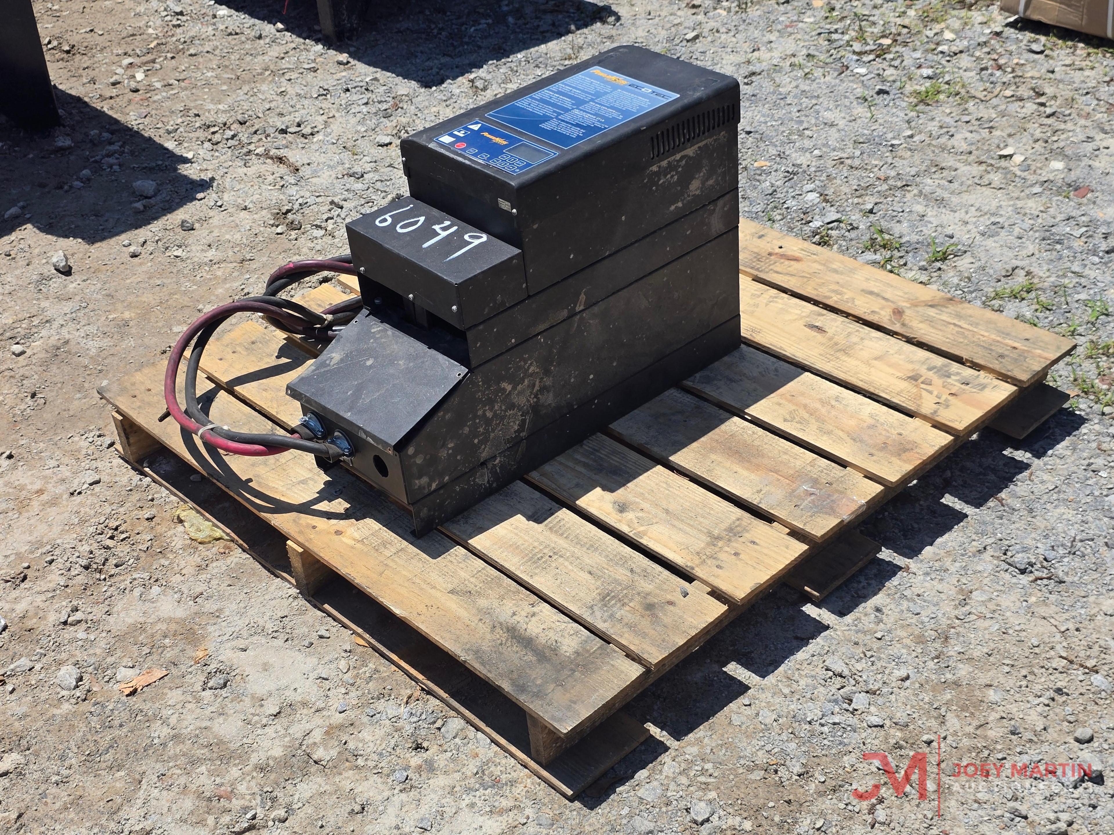 POWERHOUSE ECOTEC CHARGER