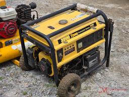 EXTREME CONTRACTOR SERIES 3500 WATT GENERATOR