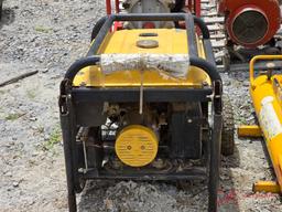 EXTREME CONTRACTOR SERIES 3500 WATT GENERATOR