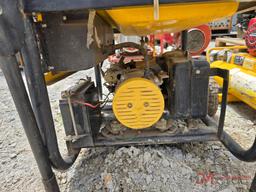 EXTREME CONTRACTOR SERIES 3500 WATT GENERATOR
