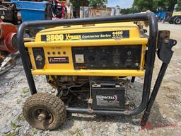 EXTREME CONTRACTOR SERIES 3500 WATT GENERATOR