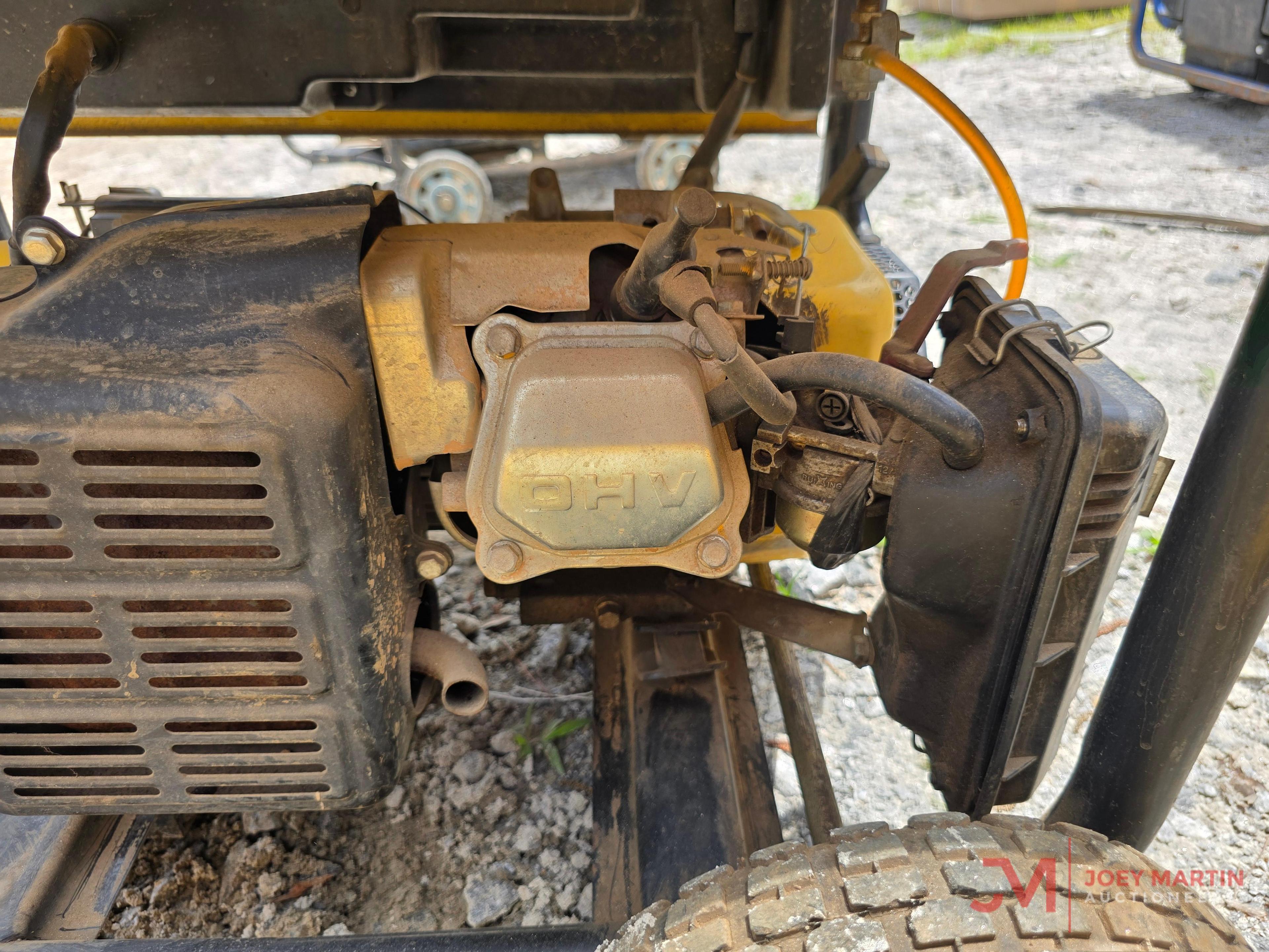 EXTREME CONTRACTOR SERIES 3500 WATT GENERATOR