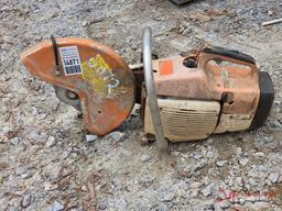 STIHLCONCRETE SAW
