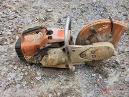 STIHLCONCRETE SAW