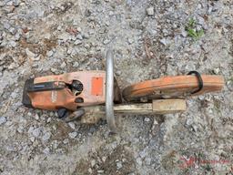 STIHLCONCRETE SAW