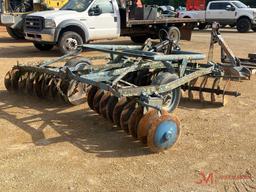 12' DISC HARROW
