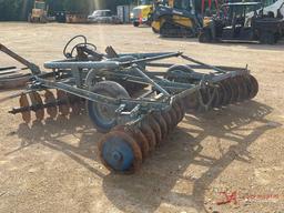 12' DISC HARROW