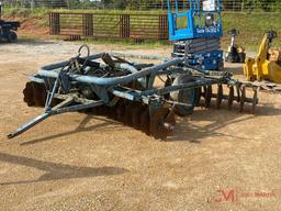 12' DISC HARROW