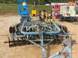 12' DISC HARROW